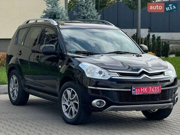 Авто Citroen C-Crosser 2010 № 8135857