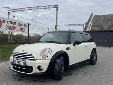 Авто MINI Clubman 2013 № 8135858