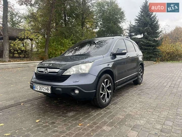 Авто Honda Cr-V 2008 № 8135859