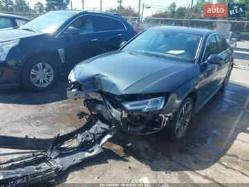 Авто Audi A4 2016 № 8135860