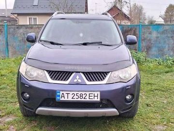 Авто Mitsubishi Outlander 2009 № 8135861