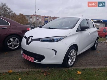 Авто Renault Zoe 2019 № 8135863