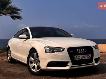 Авто Audi A5 2012 № 8135865