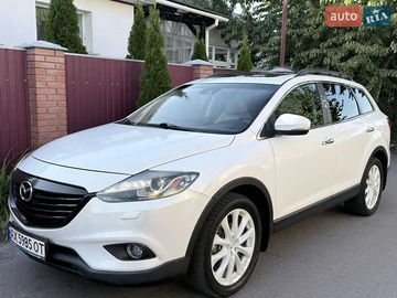 Авто Mazda Cx-9 2013 № 8135867