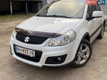Авто Suzuki Sx4 2012 № 8135868