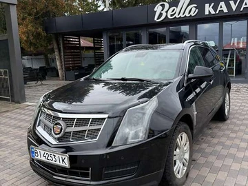 Авто Cadillac Srx 2011 № 8135870