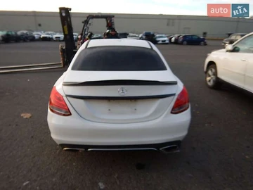 Авто Mercedes C-Class 2015 № 8135871