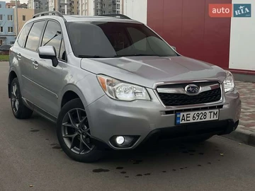 Авто Subaru Forester 2014 № 8135872