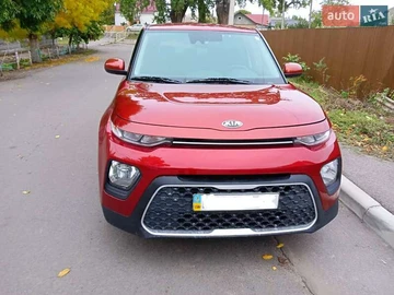Авто KIA Soul 2019 № 8135876