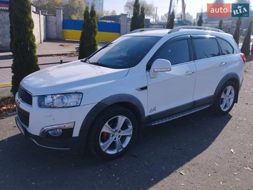Авто Chevrolet Captiva 2013 № 8135877
