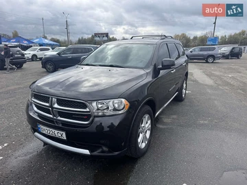 Авто Dodge Durango 2012 № 8135958