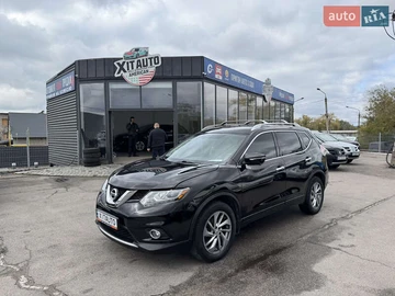 Авто Nissan Rogue 2015 № 8135959
