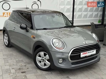 Авто MINI Cooper 2017 № 8135960