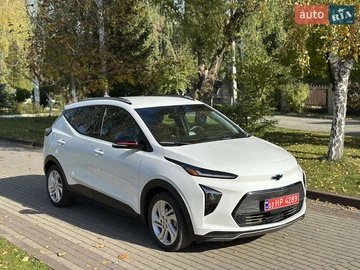 Авто Chevrolet Bolt Euv 2023 № 8135961