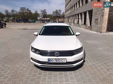 Авто Volkswagen Passat 2017 № 8135962
