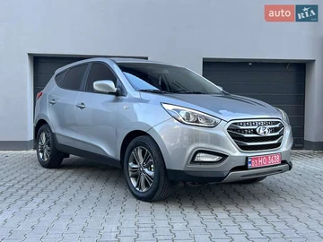 Авто Hyundai Tucson 2014 № 8135963