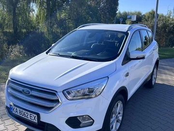 Авто Ford Kuga 2019 № 8135967