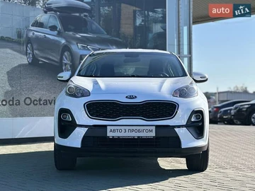 Авто KIA Sportage 2020 № 8135968