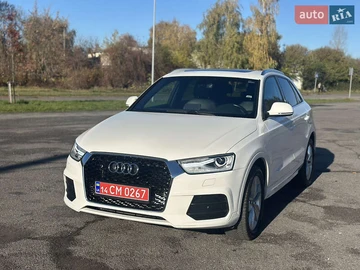 Авто Audi Q3 2015 № 8135970
