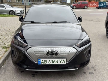 Авто Hyundai Ioniq 2019 № 8135971
