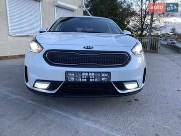 Авто KIA Niro 2019 № 8135974