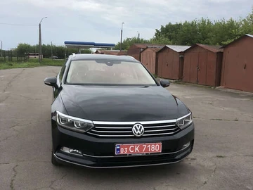 Авто Volkswagen Passat 2017 № 8135976