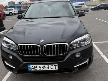 Авто BMW X5 2015 № 8135982
