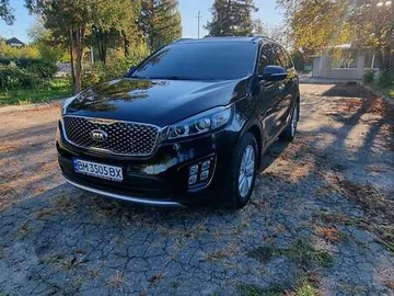 Авто KIA Sorento 2016 № 8135983