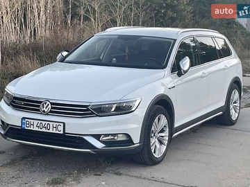 Авто Volkswagen Passat Alltrack 2016 № 8135985