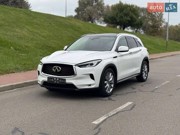 Авто Infiniti Qx50 2020 № 8135986