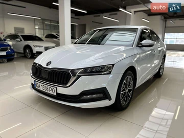 Авто Skoda Octavia 2020 № 8135987