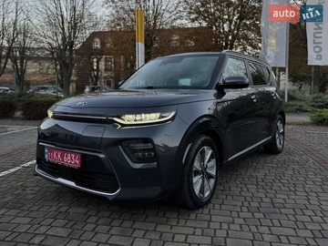 Авто KIA Soul Ev 2020 № 8135988