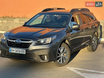 Авто Subaru Outback 2021 № 8135989