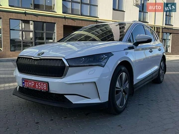 Авто Skoda Enyaq Iv 2022 № 8135990