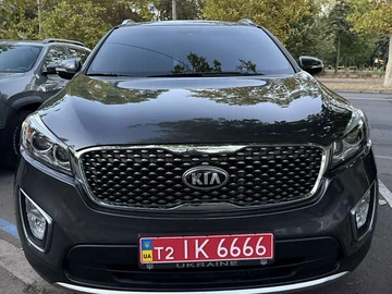 Авто KIA Sorento 2017 № 8135991