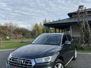 Авто Audi Q5 2018 № 8135993