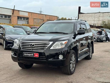 Авто Lexus Lx 2008 № 8135997