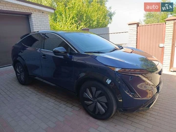 Авто Nissan Ariya 2023 № 8135998