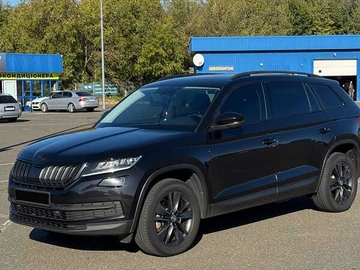 Авто Skoda Kodiaq 2019 № 8135999