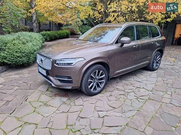 Авто Volvo Xc90 2015 № 8136000