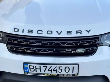 Авто Land Rover Discovery 2017 № 8136003