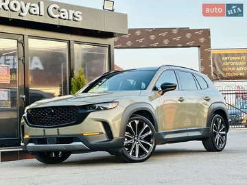 Авто Mazda Cx-50 2022 № 8136006