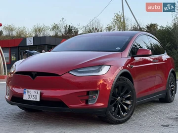Авто Tesla Model X 2020 № 8136008