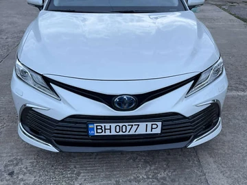 Авто Toyota Camry 2021 № 8136009