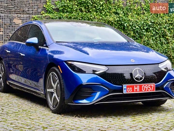Авто Mercedes Eqe 2022 № 8136014