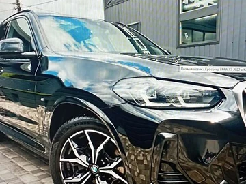 Авто BMW X3 2022 № 8136016