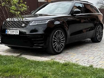 Авто Land Rover Range Rover Velar 2020 № 8136017