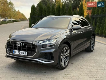 Авто Audi Q8 2019 № 8136018