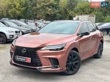 Авто Lexus Rx 2023 № 8136021