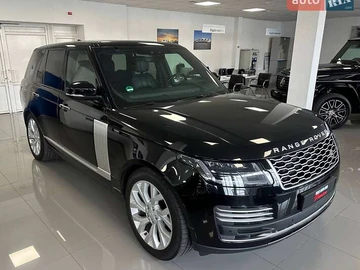 Авто Land Rover Range Rover 2018 № 8136022